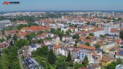 Pohled na město