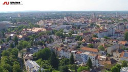 Pohled na město