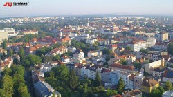 Pohled na město