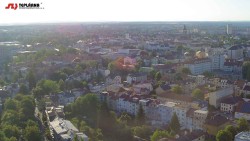 Widok na miasto