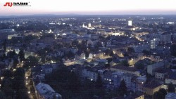 Widok na miasto