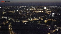 Pohled na město