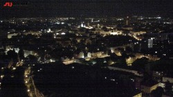 Pohled na město