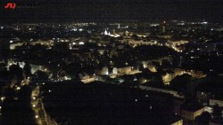 Pohled na město