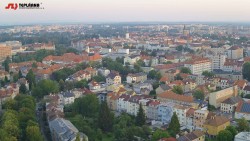 Pohled na město