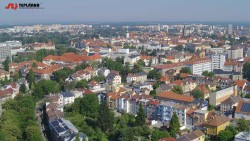 Pohled na město