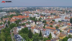 Pohled na město