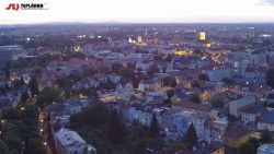 Pohled na město