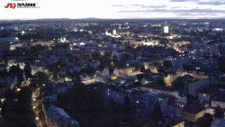 Pohled na město