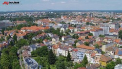 Pohled na město