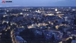 Pohled na město