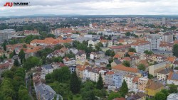 Pohled na město