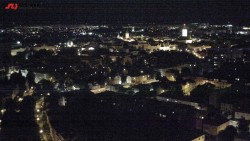 Pohled na město