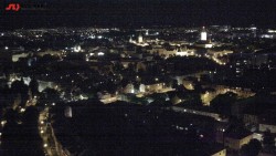Pohled na město