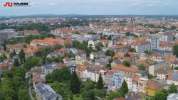 Pohled na město