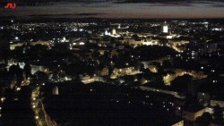 Pohled na město