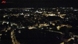 Pohled na město