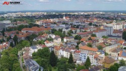 Pohled na město
