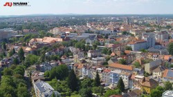 Pohled na město