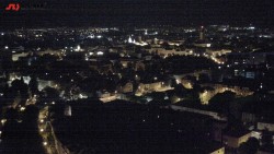 Pohled na město