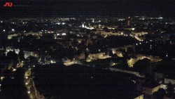 Pohled na město
