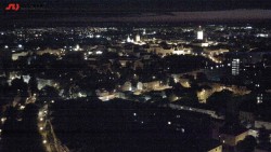 Pohled na město