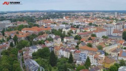 Pohled na město