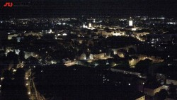 Pohled na město