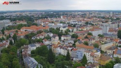 Pohled na město