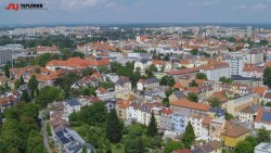 Pohled na město