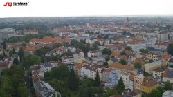 Pohled na město