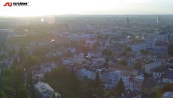Pohled na město