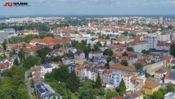 Pohled na město