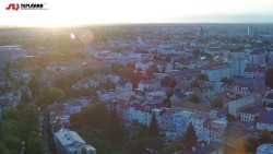 Pohled na město