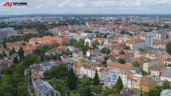 Pohled na město
