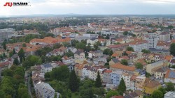 Pohled na město