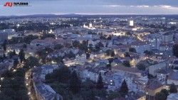 Pohled na město