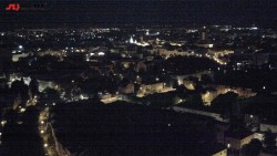 Pohled na město