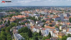 Pohled na město