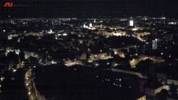 Pohled na město