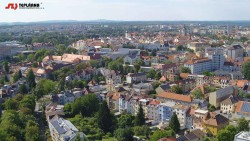 Pohled na město