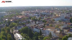 Pohled na město