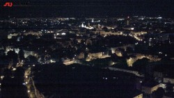 Blick auf die Stadt