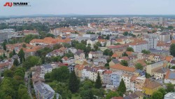 Pohled na město