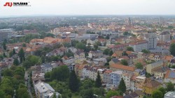 Pohled na město