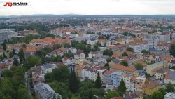 Pohled na město