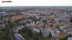 Pohled na město