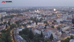 Pohled na město