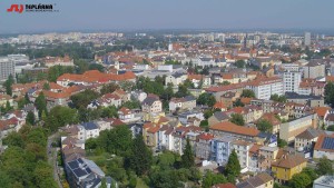 Město České Budějovice - Pohled na město - 31.7.2026 v 09:45 Město České Budějovice - Pohled na město - 31.7.2026 v 09:45