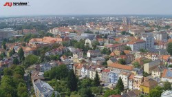 Pohled na město